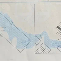 صالح آباد ۱۲۲ متر زمین با سندتک برگ