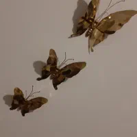 دیوارکوب پروانه ای - کادویی