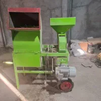 دستگاه خوردکن علوفه