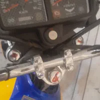 موتور ۱۲۵ پرواز|موتورسیکلت|تهران, فردوس|دیوار