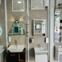 پخش تولیدروشویی کابینتی واینه باکس باتنوع های مدرن|لوازم سرویس بهداشتی|فردیس, فردیس|دیوار