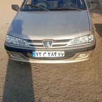 پژو پارس ساده 79