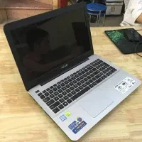 لپتاپ asus گرافیک دار با پردازنده i5 بسیار تمیز