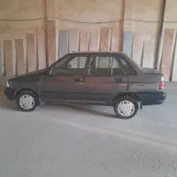 پراید نوک مدادی
