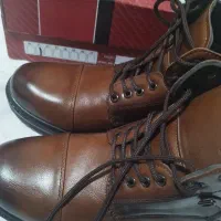 کفش نیم بوت شماره41|کیف، کفش، کمربند|زاهدان, |دیوار