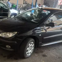 206 مدل ۸۸