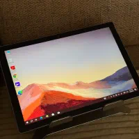 Surface Pro 7+ plus سرفیس پرو هفت پلاس سیم کارتخور|رایانه همراه|کرمان, |دیوار