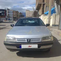 پژو روا سال