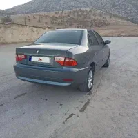 سمند سورن موتور ای ف سون