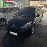 پژو 207 سقف شیشه 1402