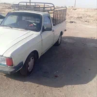 پیکان وانت مدل۱۳۸۸|خودرو سواری و وانت|قرچک, فردیس|دیوار