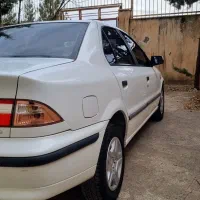 سمند ef7 دوگانه کارخانه|خودرو سواری و وانت|سنندج, |دیوار