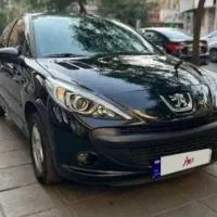 پژو 207 دنده فلز، پانا صفر تحویل فوری رنگ‌بندی