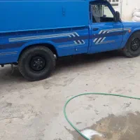 حمل بار به تمام نقاط کشور با نیسان