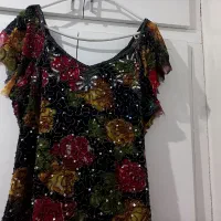 لباس مجلسی کار خارجی