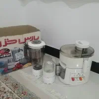 آبمیوه گیری سه کاره پارس خزر