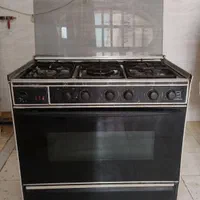 اجاق گاز 5شعله فردار
