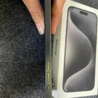 Iphone 15 pro max|موبایل|رشت, کوی غلام نیا|دیوار