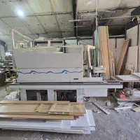 لبه چسبان pvc برندت brandt آلمان|ماشین‌آلات صنعتی|کرج, باغستان|دیوار