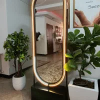 آینه چراغدار ال ای دی