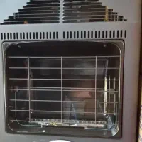 بخاری ابسال نو۲ عدد.هیتر برقی۲عدد