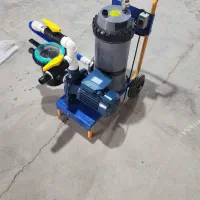 تولید لوازم جارو استخر جاروی استخری مدل xy61