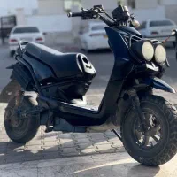 فروش موتور سافاری مادو