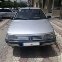 پژو 405 مدل 1390 در حد