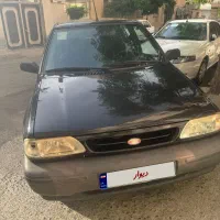 پراید مدل ۹۷ مشکی