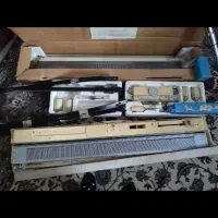 ماشین بافتنی براده|چرخ خیاطی و ریسندگی|شاهین‌شهر, خانه کارگر|دیوار