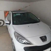 فروش پژو 207