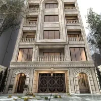 بلوک یکجا 790متر بنا 5طبقه خیابان سعدی