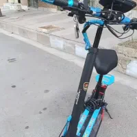 اسکوتر برقی|دوچرخه، اسکیت، اسکوتر|خرم‌آباد, |دیوار