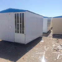 کانکس ۲در۳ جنس درجه یک به قیمت تولیدی|مصالح و تجهیزات ساختمان|قم, آزادگان|دیوار