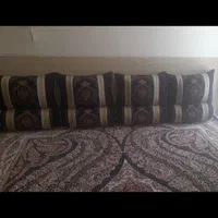 رو بالشتی گرد وچهار گوش|رختخواب، بالش، پتو|شیراز, شهرک مهدی‌آباد|دیوار
