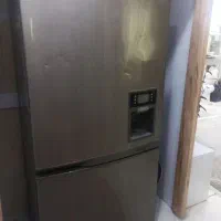 یخچال فریزر|یخچال و فریزر|لشت نشا, |دیوار