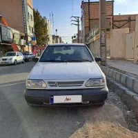 پراید مدل ۸۹ دوگانه شرکتی