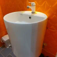 روشویی چینی کلد|لوازم سرویس بهداشتی|شهریار, شهرک وائین|دیوار