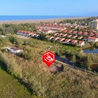 زمیــن ساحــلی با بــهترین لوکیشــن اقـساطــی