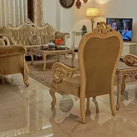 مبلمان کلاسیک ۷ نفره