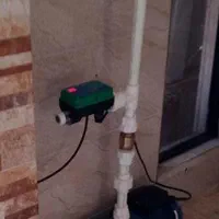 پمپ آب و نصب و تعمیر و نگهداری موتورخانه