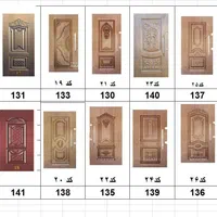 فروش انواع درب ضد سرقت بیرونی و داخلی