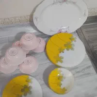 سلام تعدادی ظرف  فروشی