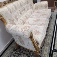 مبل سلطنتی|مبلمان خانگی و میز عسلی|کیاشهر, |دیوار