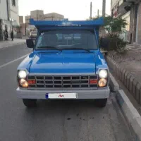 فروش نیسان کامیونت تمیز و سالم