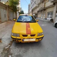 تاکسی سمندموتورملی ویژه مدل93|خودرو سواری و وانت|ارومیه, |دیوار