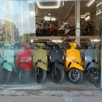 وسپا RS150بدون پیش پرداخت|موتورسیکلت|قم, طلاب غیر ایرانی|دیوار