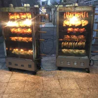 فروش تعدادی لوازم فست فود|کافی‌شاپ و رستوران|دزفول, |دیوار