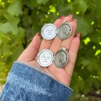 سر کلیدی و گردنبند رزینی سفارشی