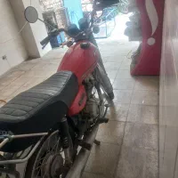 موتورسیکلت ۱۲۵هونداCGمدل ۱۳۹۰